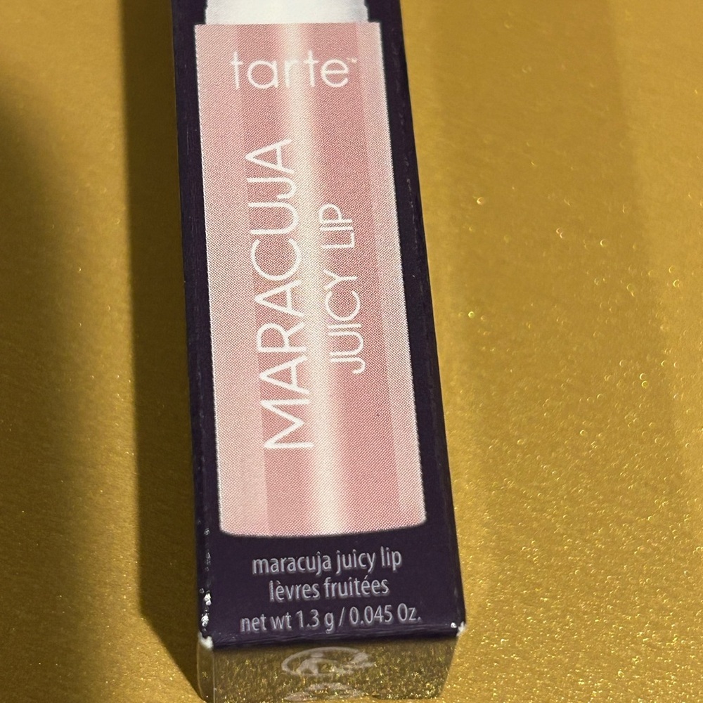3/$45 Tarte Maracuja Juicy Lip Set - five tubes! 3/$45 💕 - Picture 5 of 5